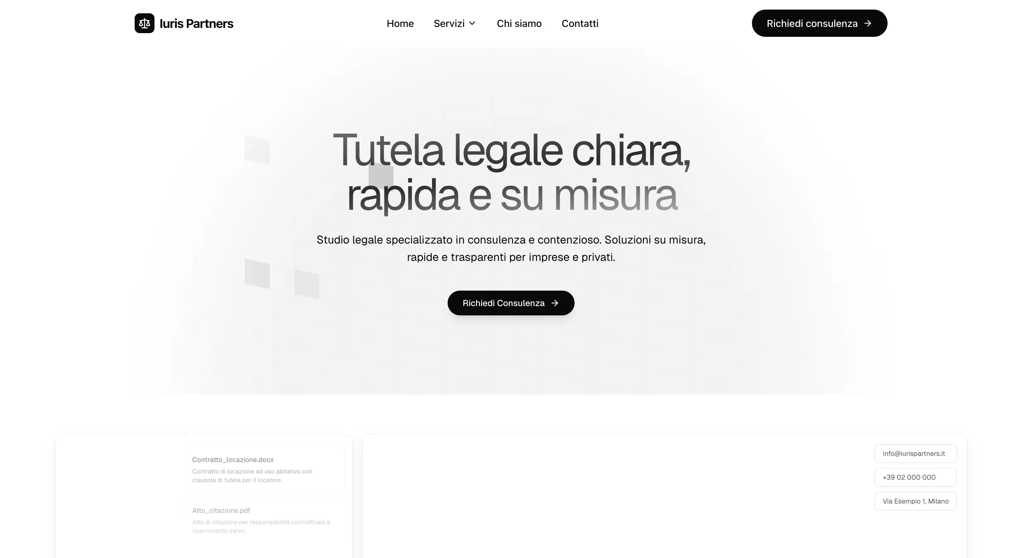 Iuris Partners Preview